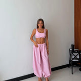 Coordinato Gabrys 96875- ROSA