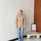 Trench Morgana 13020 - BEIGE