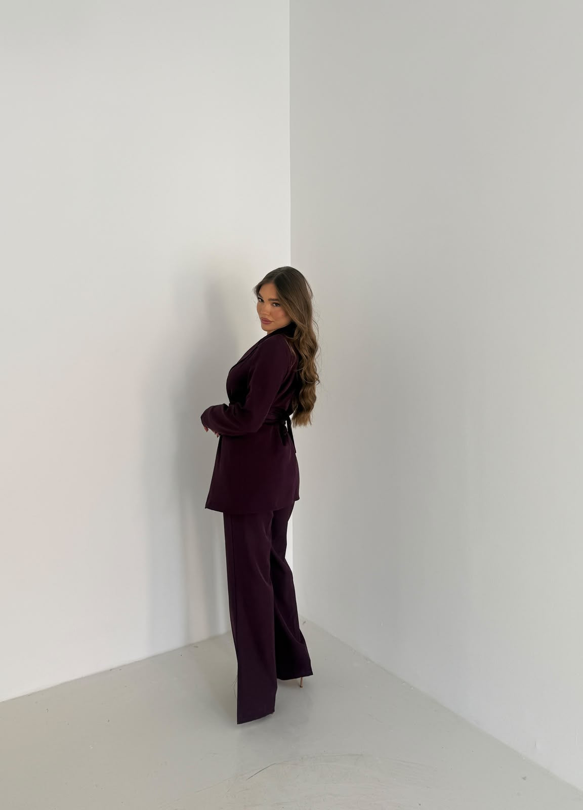 Coordinato Bridget 30575 - WINE