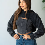 Coord.Set Evelin 5301- NERO