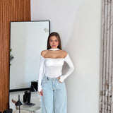 Body Evisa 13706 - BIANCO