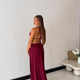 Coordinato Esmeralda 2514- WINE