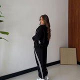 Coordinato Marisa 6522- NERO