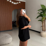 Shirt Cassel JUSTWEST 3235 - NERO