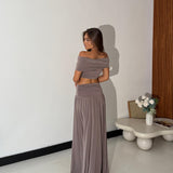 Coordinato Serafinè 12956- FANGO