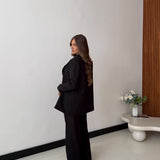 Blazer Briar 5225-09- NERO