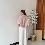 Giubbino Hannah 25544 - ROSA
