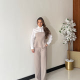 Coordinato Mathilde M10011 - FANGO