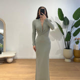 Abito Kandal  13776 - VERDE