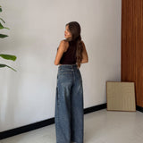 Jeans Briseide A5253- DENIM