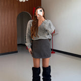 Short Celly 6604 - GRIGIO