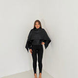 Giubbino Deliah K6652 - NERO