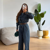 Tuta Claire 7080 - DENIM