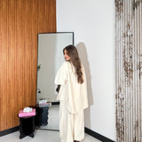 Jeans Murielle 202609-M3 - CREMA