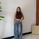 Jeans Briseide A5253- DENIM