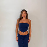 Coordinato Kaia 140013 - BLU