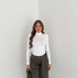 Body Zaira 15166 - BIANCO