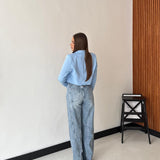 Jeans Deva A3711 - DENIM