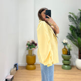 Giacca Odette  3862 - GIALLO