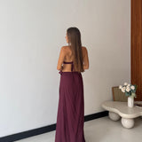 Abito Taryana 58139- WINE