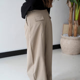 Pantalone Esmée 16043- BEIGE