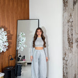 Shirt Megan 15330 - GRIGIO