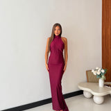 Vestito Imperial 12671 - WINE