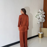 Camicia Camille 24512 - RAME