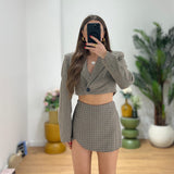 Blazer Oriana 38411(beige)