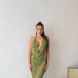Coord.SET Valery stj332 - VERDE