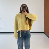 Maglione Maika 8028-GIALLO
