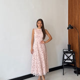 Abito Sharon 15935 - ROSA