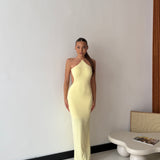Abito Natalie 13659 - GIALLO