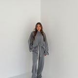 Coordinato Maëlys 17331- GRIGIO