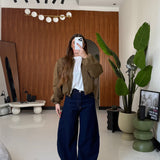 Giubbino Elara 80767- KAKI