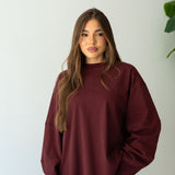 Maglia Daphne 19603- WINE