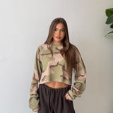 Maglia Kesha 58929- VERDE