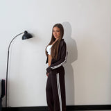 Coordinato Beatriz 97640- MARRONE