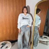 Jeans Bonnie 8501-1 - SLAVATO