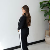 Coordinato Nihal 2164 - NERO