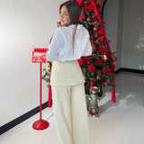 Pantalone Jessica 7569-BEIGE