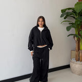 Coordinato Ximena 63027- NERO