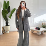 Giacca Blair 11035 - GRIGIO