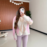 Cardigan Celine 67672 - PANNA