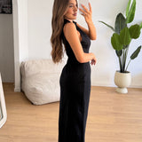 Abito Hoana 43043-NERO