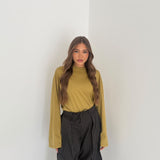 Maglia Halys 136 - PISTACCHIO