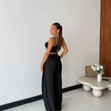 Pantalone Clelia 18262 - NERO