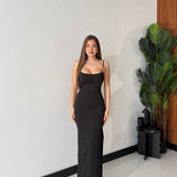 Abito Althea 9960 - NERO