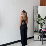 Pantalone Faye 24205 - NERO