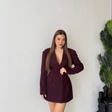 Giacca/Abitino Lunatic 510 - WINE